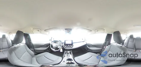 2024 Toyota Corolla Le z USA, uszkodzony, nr VIN 5YFB4MDEXRP165731